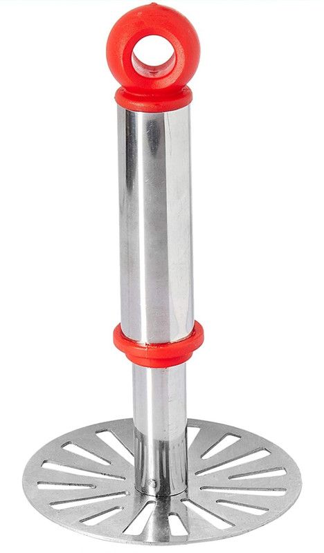 RENIS Stainless Steel Potato Masher(Pack Of 1) Stainless Steel Masher  (Pack of 1)