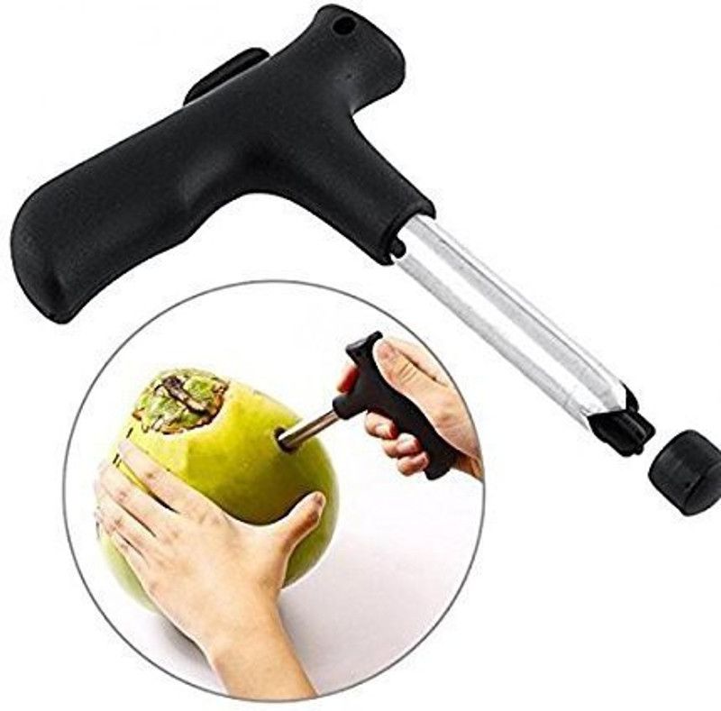 STORKINS Straight Peeler  (Black)