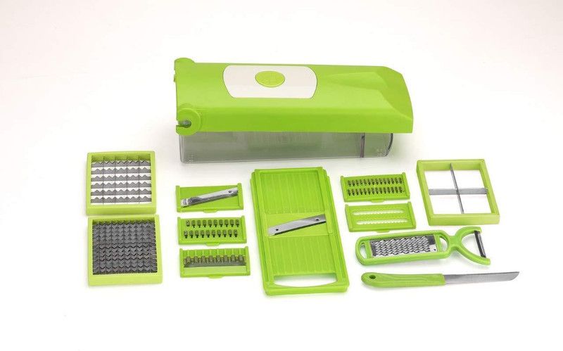 Swara Vegetable & Fruit Grater & Slicer  (1)