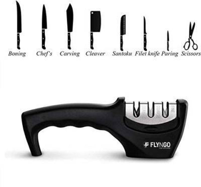 wonder digital 0 Knife Sharpening Steel  (Plastic)