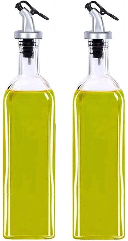 korona 500 ml Cooking Oil Dispenser  (Pack of 2)