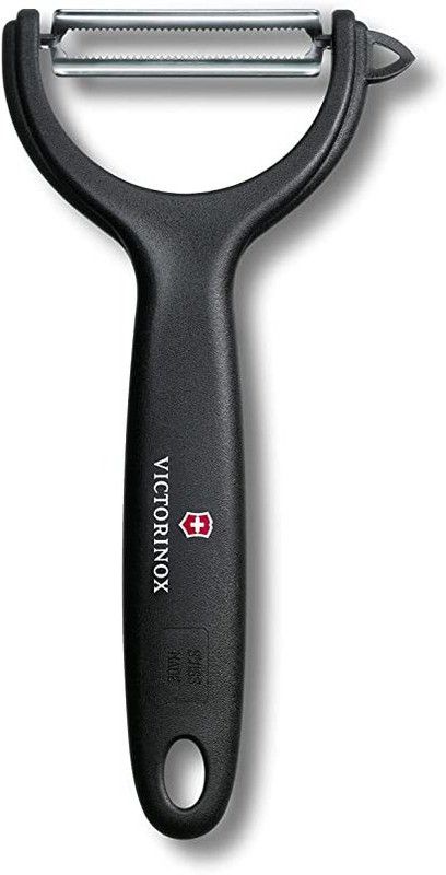 KhatuMart Straight Peeler  (Black)