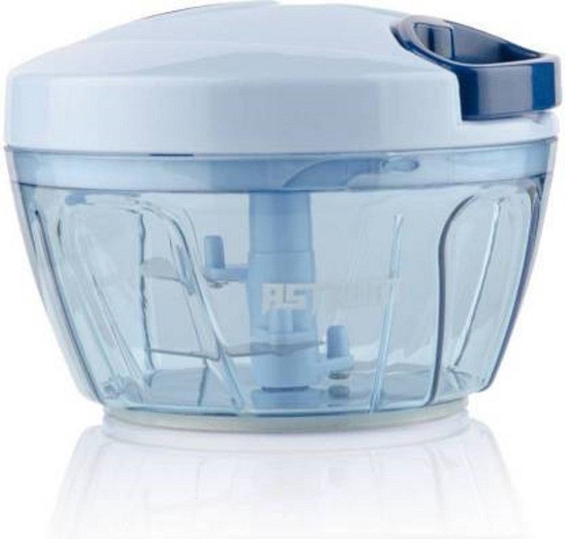 Royal peafowl Handy Vegetable & Fruit Mini Chopper Vegetable & Fruit Chopper  (1)