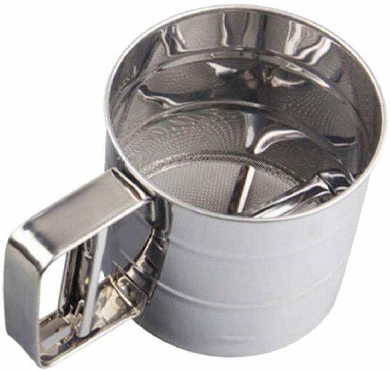 SeaRegal Collapsible Colander  (Steel Pack of 1)