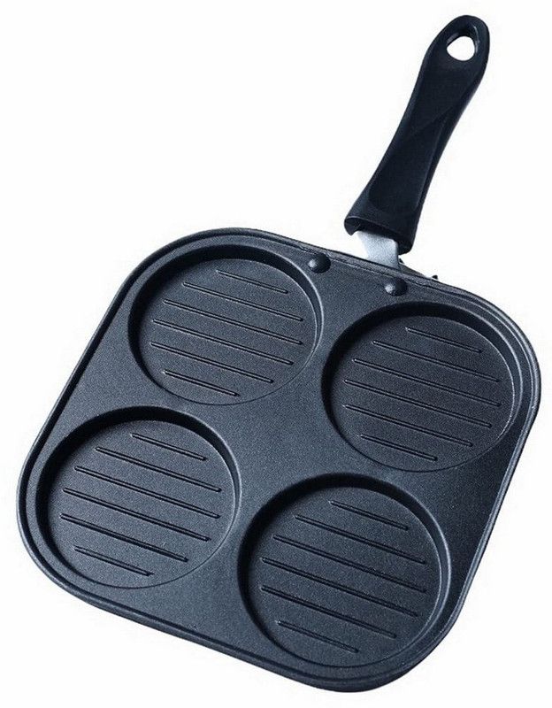 Kadhai 19 cm diameter 0.125 L capacity  (Aluminium, Non-stick)