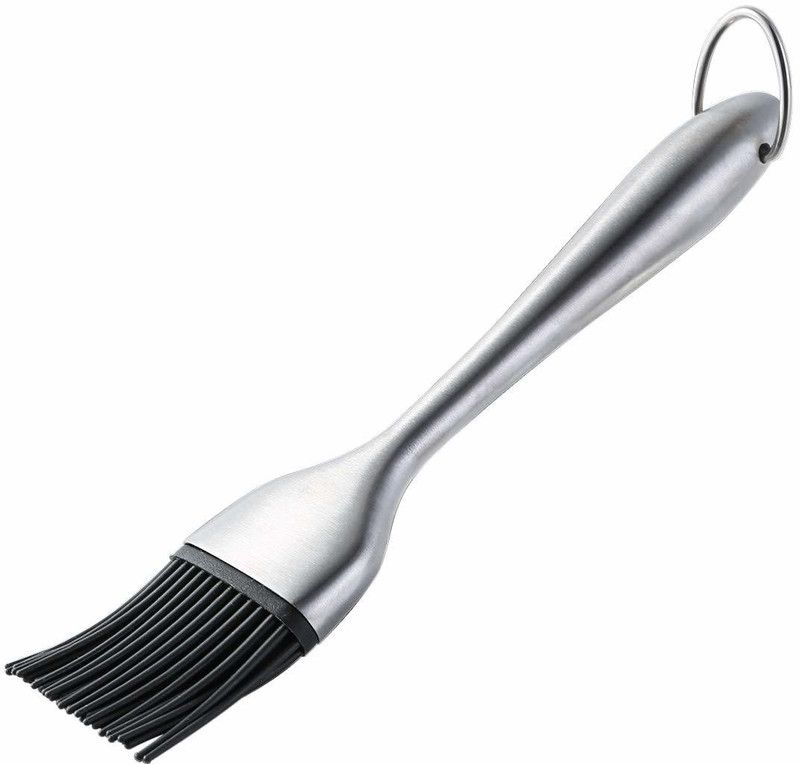 P-PLUS INTERNATIONAL Silicone Flat Pastry Brush  (Pack of 1)