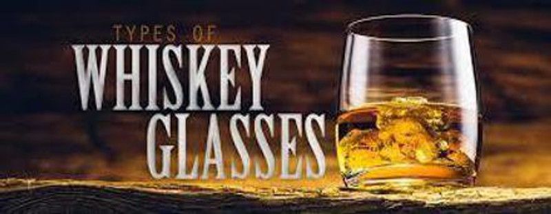 NOGAIYA (Pack of 6) Crystal Whisky Glass Set | Premium Tumbler Glass - For Whiskey - Bourbon - Water - Beverage - Drinking Glasses - Lead Free Cristal Glass Set (300 ml, Glass) TUB 32 Glass Set Whisky Glass  (300 ml, Glass, Clear)