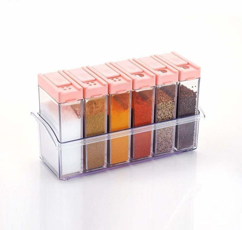 VVG TRADERS Spice Set Plastic