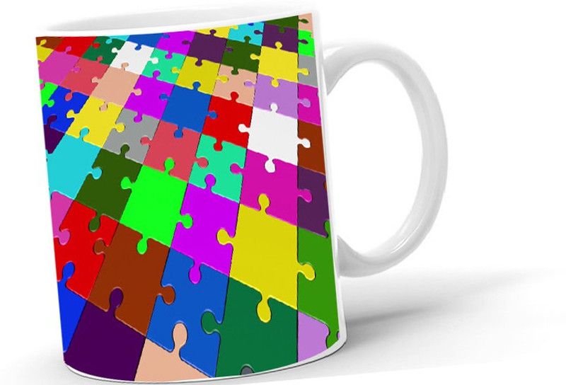 Lifedesign Specially Designed for Your Loved One - Gifting/Self Use Coffee - 2021M2688 Ceramic Coffee Mug  (350 ml)