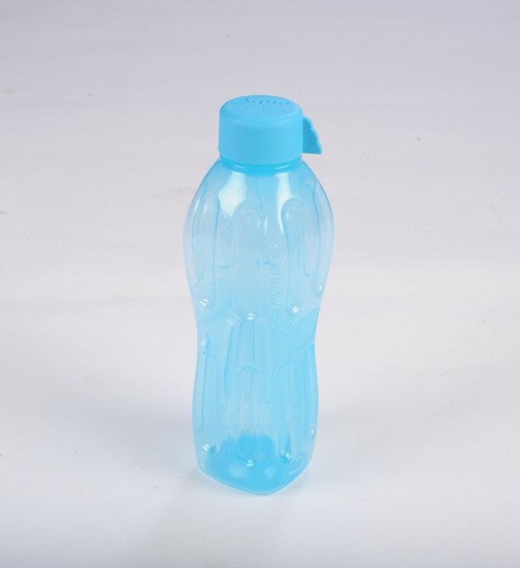 Signoraware Aqua Fresh Water 1000 ml Bottle  (Pack of 1, Blue, Plastic)