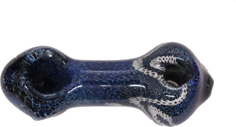 GREENS 4 Inch Big Mouth Tip Smoking Chillum Pipe Beer Bong Funnel  (12 mll)