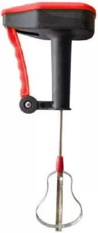VIVAAN Stainless Steel Power Free Hand Blender for Egg & Cream Beater, Milkshake, Lassi, Butter Milk Mixer Maker Plastic Cage Whisk