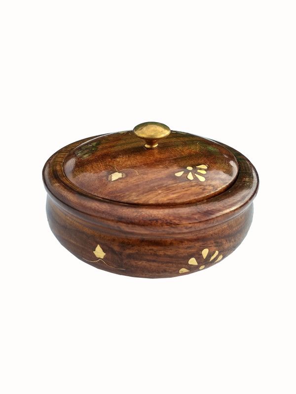 Quamium Spice Set Wooden  (1 Piece)