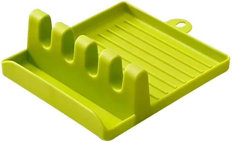 Gift Corner DEO23015 SMART GADGETS MULTI-FUNCTIONAL SPATULA HOLDER/REST FOR KITCHEN UTENSILS Kitchen Tool Set  (Spatula)