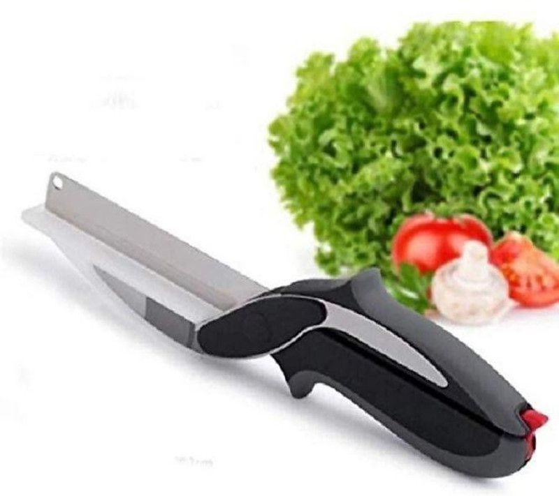 TEJAS SMART GADGETS SMART CLEVER CUTTER & CHOPPER Vegetable & Fruit Slicer  (1 VEGITABLE AND FRUIT SLICER)