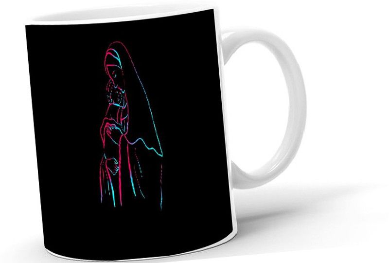 Lifedesign Specially For Loved One - Gifting/Self Use Coffee - 2021M6380 Ceramic Coffee Mug  (350 ml)