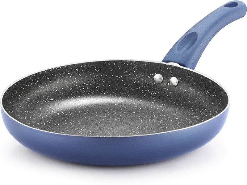 Kutchina Tawa 26 cm diameter  (Cast Iron, Aluminium, Hard Anodised, Non-stick, Induction Bottom)