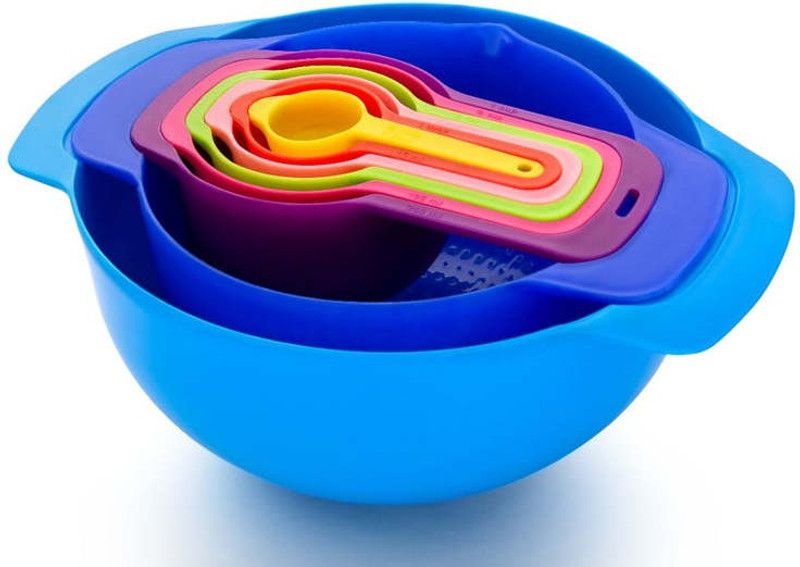 Dabster 0833 Measuring Cup Set  (250 ml, 125 ml, 85 ml, 60 ml, 15 ml, 7.5 ml)