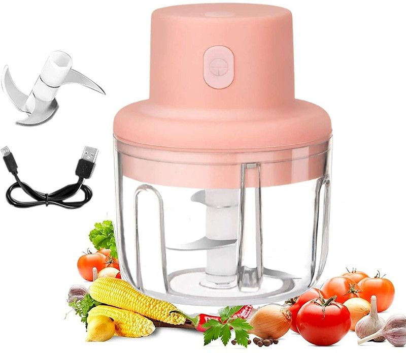 Bluebells India Fruit Chopper  (1 Electric Chopper)