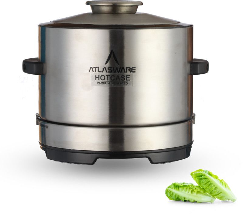 Atlasware VOLCANO HOTCASE 2500 ML Thermoware Casserole  (2500 ml)