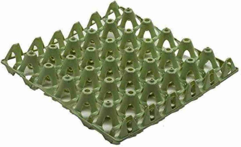 moothedath Single Slot Egg Holder  (Plastic)