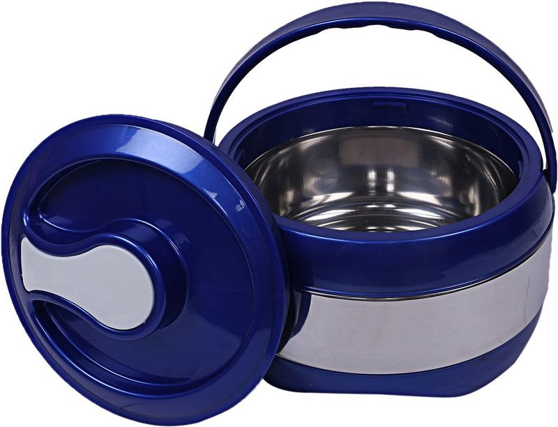 KUBER INDUSTRIES 1 Piece Insulated Casserole Thermoware Casserole  (2000 ml)