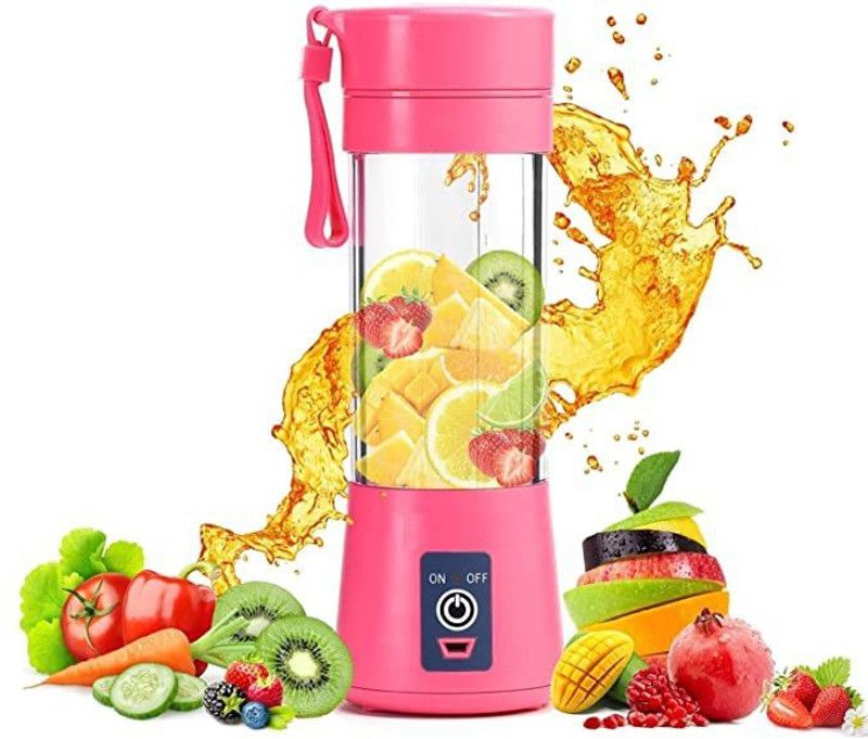 Porchex Plastic Hand Juicer  (Multicolor)
