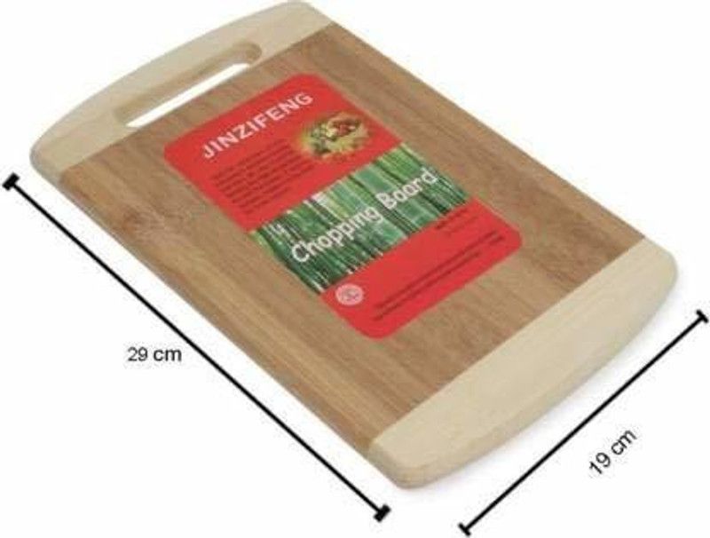 damurhu Wooden Cutting Board  (Dishwasher Safe)