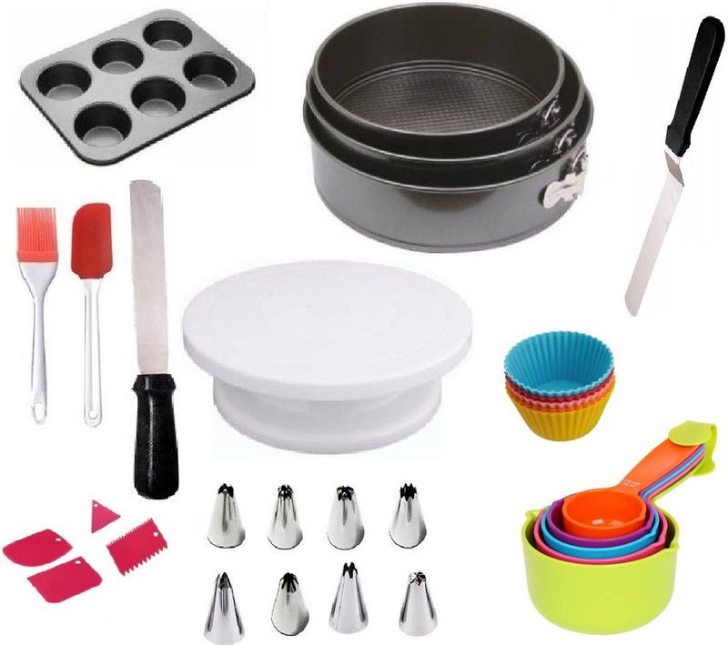 MOREL TOOL SET combo2 Kitchen Tool Set  (Baking Tools)