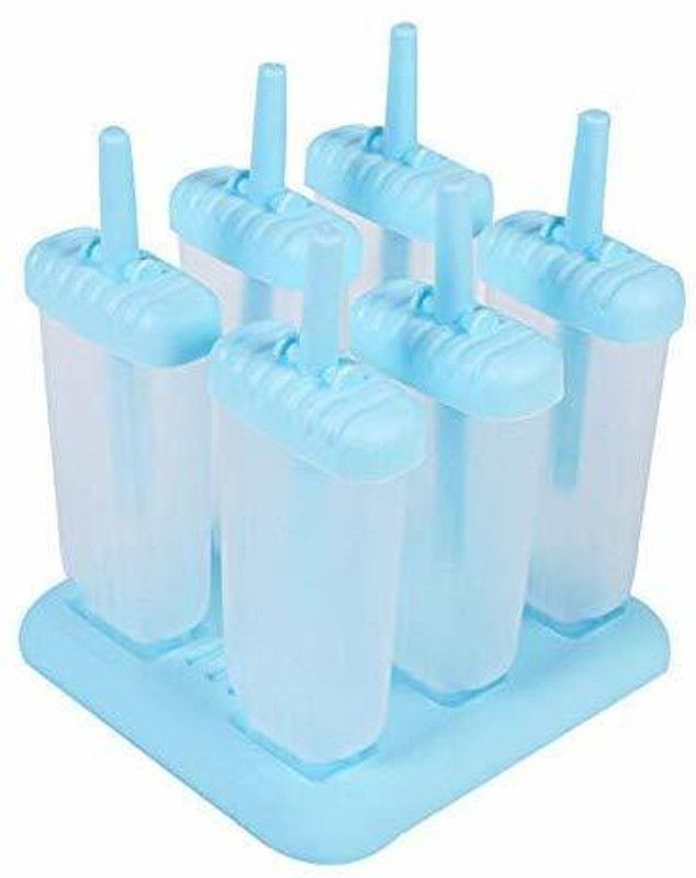 Maharaj Mall Multicolor Plastic Ice Cube Tray  (Pack of1)