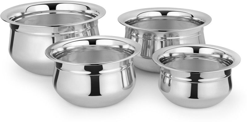 Praylady Handi 1 L  (Stainless Steel)
