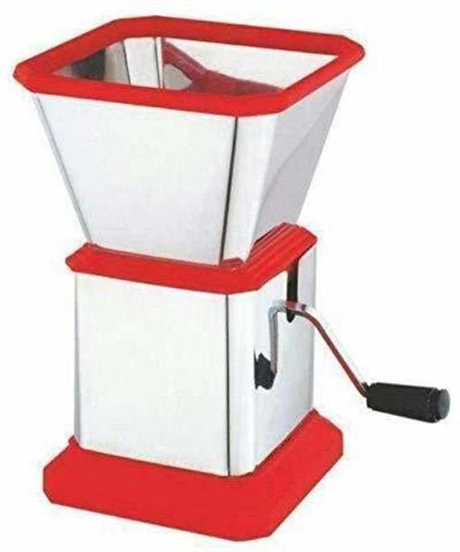 Hellboy Stainless Steel Onion, Chilly, Dry Fruit Vegetable Cutter Chopper Vegetable Chopper  (1 chopper)