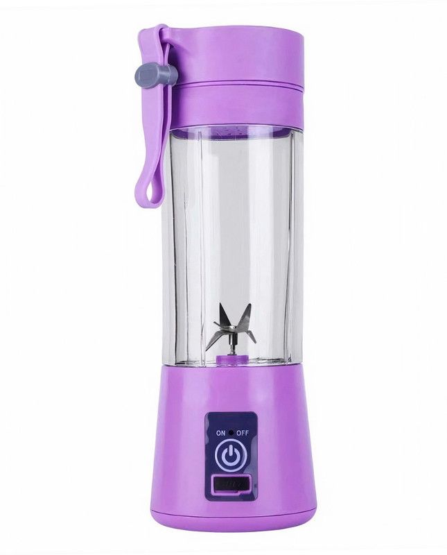 OPTIMUM GALLERY Plastic Hand Juicer  (Purple)