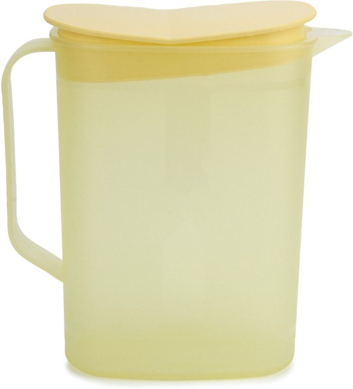 Signoraware Ocean Jug - 1650 ml Plastic Grocery Container  (Yellow)
