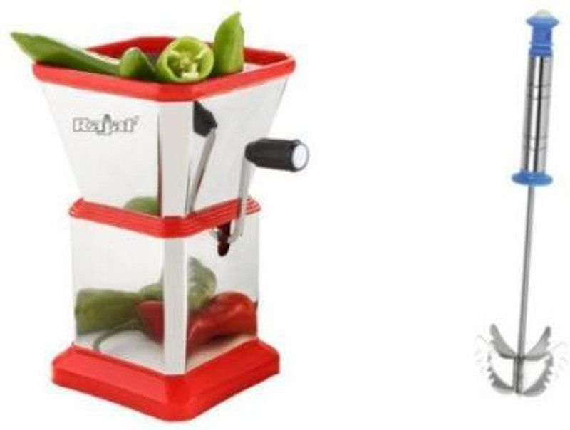 Rajat Vegetable & Fruit Grater  (2)