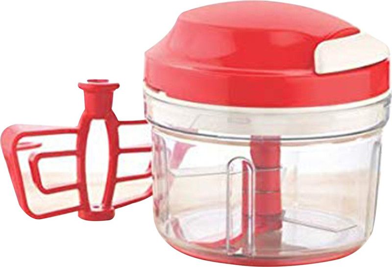 APEX Swift Chopper Specially for Chilly and Onion Cutter Vegetable Chopper  (1x Swift Chopper)