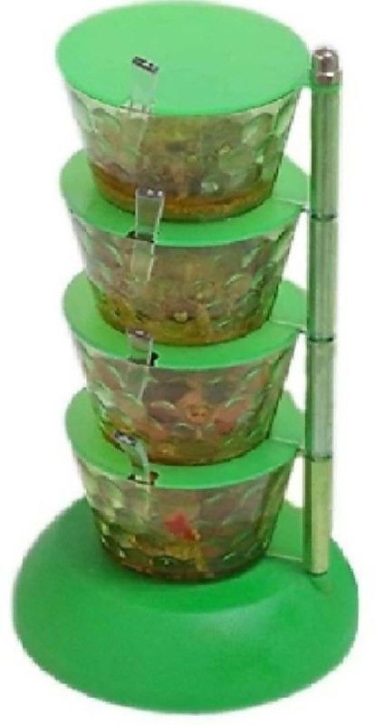MMR Spice Set Glass  (4 Piece)