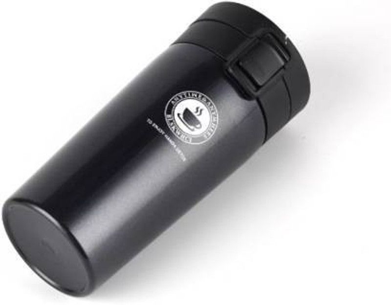 Dubllin Coffee Double Wall Insulated Stainless Steel Coffee Stainless Steel Coffee Mug  (380 ml)