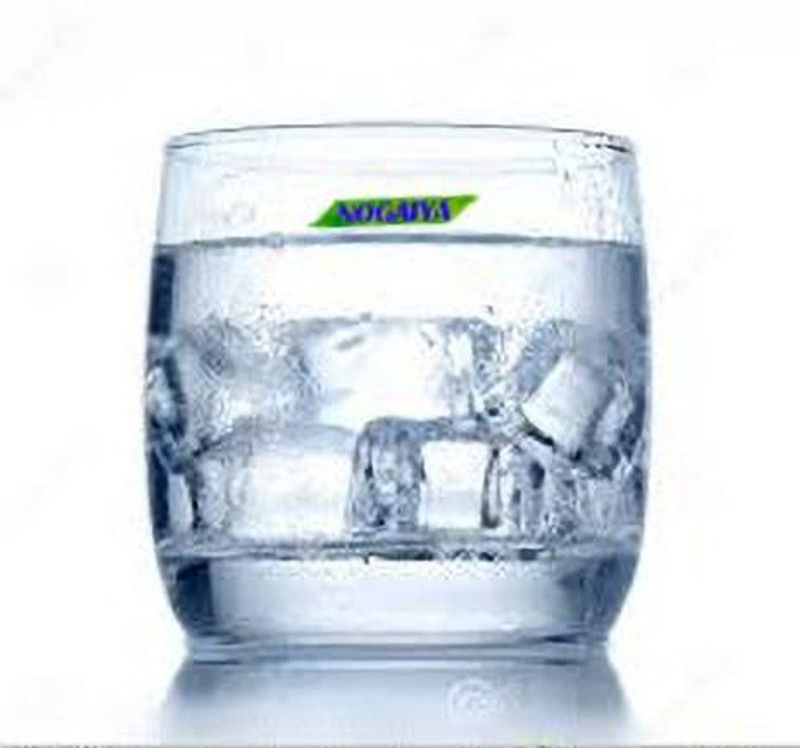 GLAMOROUS (Pack of 6) DGTL14 Glass Set Shot Glass  (150 ml, Glass, Clear)