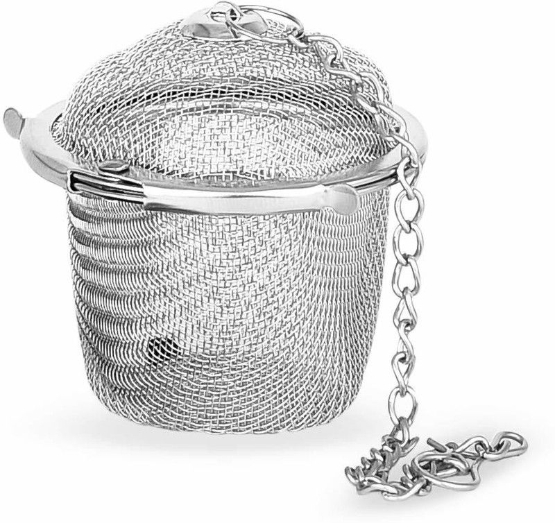 Vectora Luxury Basket Green Tea Filter, Pot Infuser Strainer ,Tea Infuser Tea Strainer  (Pack of 1)