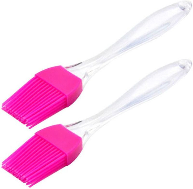 Raienterprises Brush Kitchen Tool Cooking Utensil silicone brush Silicon Flat Pastry Brush  (Pack of 1)