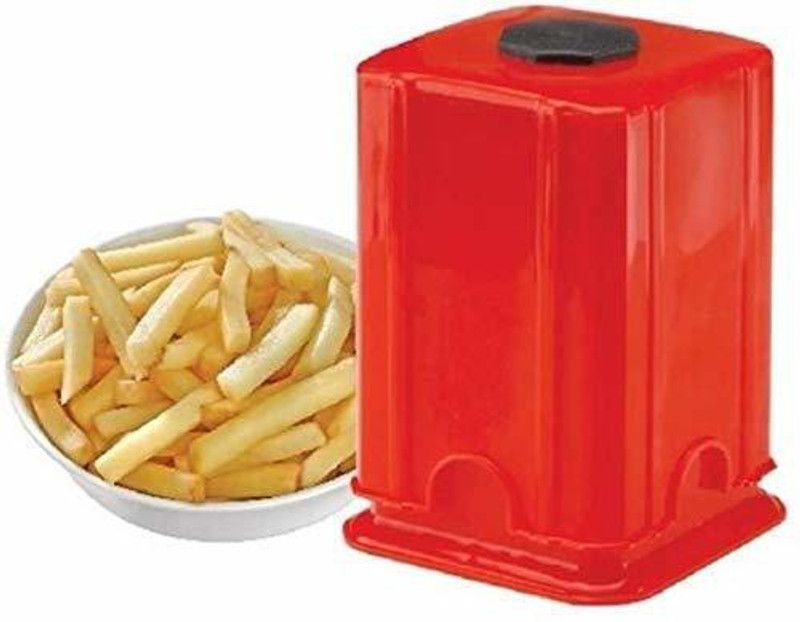 Potato Chips French Fries Maker Machine Snacks Finger, Cutter - Vegetable & Fruit Grater & Slicer  (1)