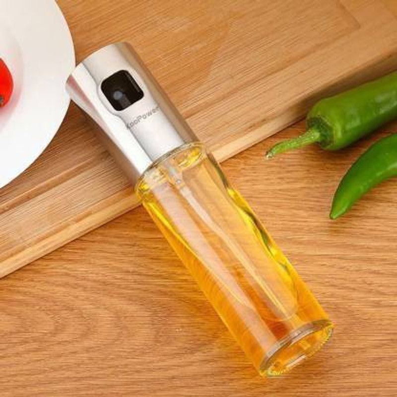 DWARKA FASHION 100 ml Cooking Oil Sprayer  (Pack of 1)
