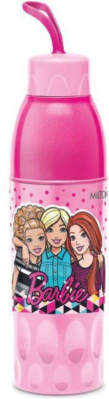 MILTON KOOL MATE BARBIE 700 700 ml Bottle  (Pack of 1, Pink, Plastic)