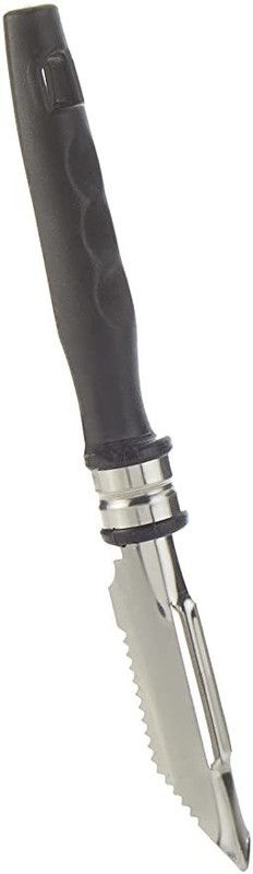 SHREE Straight Peeler  (Black)