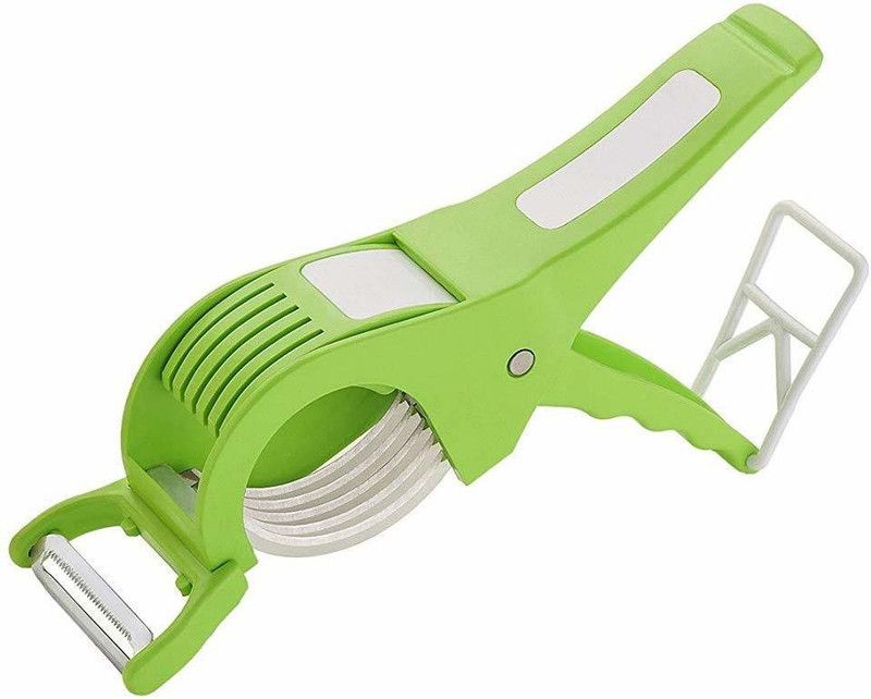 calivert Vegetable and Fruit Cutter with Peeler for Kitchen. Peelar for Kitchen, Peelar for Vegetable and Fruits, Peelar Set Peelar Knife, Multi Peeler for Kitchen Best. Straight Peeler  (Multicolor)