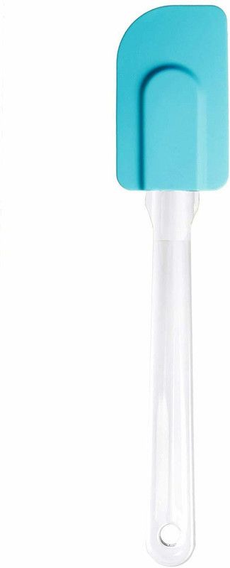 FLAIR Silicone Spatula Plastic Handle Big Mixing Spatula  (Pack of 1)