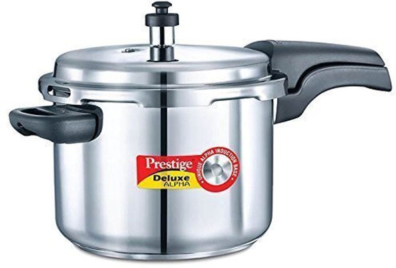 Prestige 6.5 L Pressure Cooker  (Aluminium)
