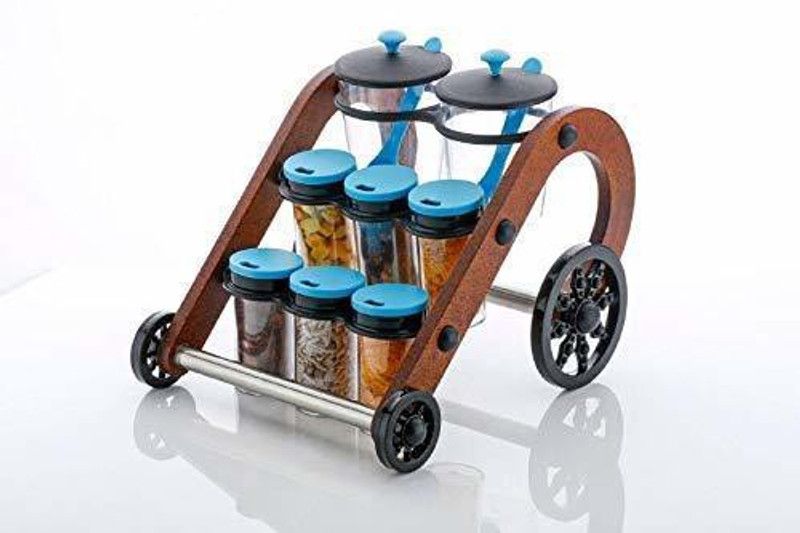 SEAHAVEN Spice Set Plastic  (1 Piece)