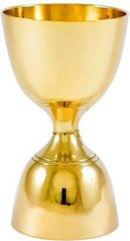 Ansh Dinning, measuring, Pouring Decanter  (Brass, 3060 oz)
